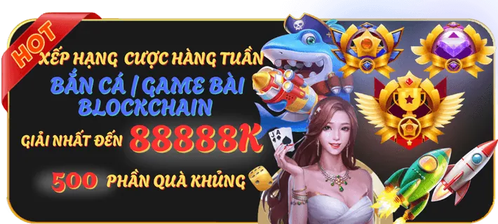 Hoàn trả cược cao nhất