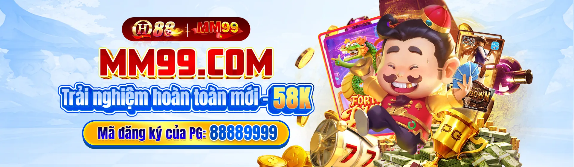 Trải nghiệm Nổ Hũ GO88 đỉnh cao
